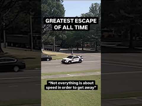 greatest escape of all time 😳 #viralvideo #honda
