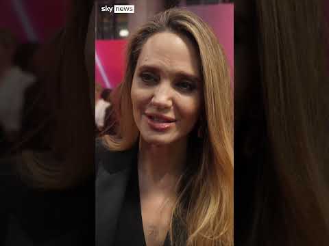 Angelina Jolie on her portrayal of 'diva' opera singer Maria Callas in upcoming biopic