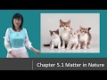 Properties and Changes of Matter