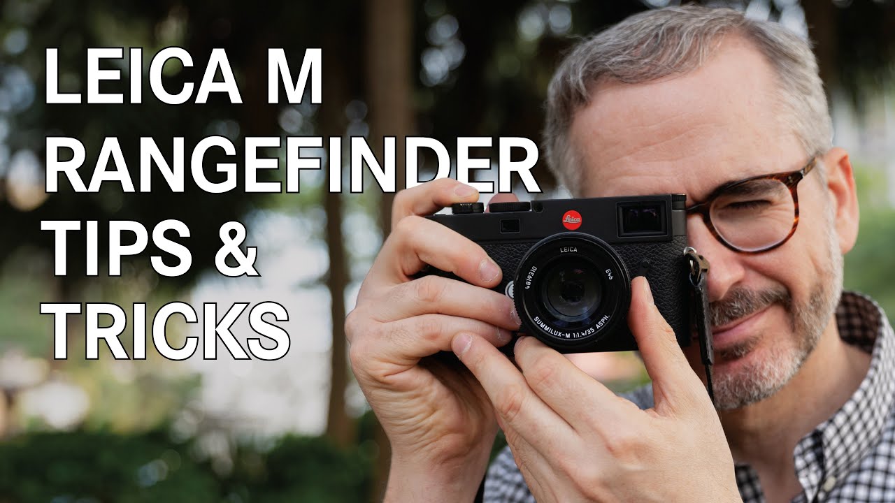 Photographer and Leica expert David Farkas explains how rangefinder focusing works on the Leica M, then shares his top seven tips and tricks for mastering the technique. With a little practice, rangefinder focusing can become second nature, allowing you to focus on the other elements of your photography. <br /><br />Travel with David on Leica Store Miami Photo Workshops: https://lsm.to/4qzlz<br /><br />Check out David's photography on IG: https://www.instagram.com/davidfarkasphotography<br /><br /><br />Support Red Dot Forum<br />=====================<br />Support the channel by shopping at https://leicastoremiami.com<br /><br /><br />Where to buy<br />==============<br />New M-System - https://lsm.to/M-System<br /><br />Used M System - https://lsm.to/Used-M<br /><br /><br />Leica M Resources<br />===================<br />Check out our Leica M playlist on Red Dot Forum for tons of Red Dot Forum Camera Talk episodes dedicated to the system: https://www.youtube.com/watch?v=J9qC7HQQ_6w&list=PLza15VbJJEkDv5AiqDaf-dCaEhHdNf9kR<br /><br />Read David's M11 review: https://rdf.to/M11-Review<br />Read David's M11 Monochrom review: https://rdf.to/M11M-Review<br /><br />Visit https://reddotforum.com for the latest Leica news, reviews, technical articles and more. <br /><br /><br />Timestamps<br />===================<br />0:00 - Intro<br />0:22 - What is a rangefinder<br />1:15 - Tip 1: Keep things clean<br />2:15 - Tip 2: Use hyperfocal distance<br />4:33 - Tip 3: Try zone focusing<br />6:09 - Tip 4: Pick the right focal point<br />7:41 - Tip 5: Estimate distance<br />11:10 - Tip 6: Learn focus ring positions<br />13:52 - Tip 7: Use your body to fine tune focus<br />16:15 - Conclusion<br /><br /><br /><br /><br />Sign Up for Leica Store Miami Email Newsletter:<br />======================================<br />https://mailchi.mp/leicastoremiami.co...