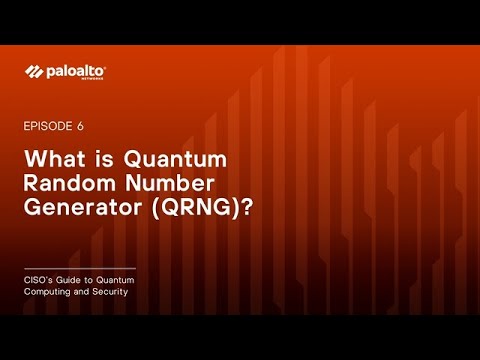 A CISO's Guide to Quantum Computing Episode 6