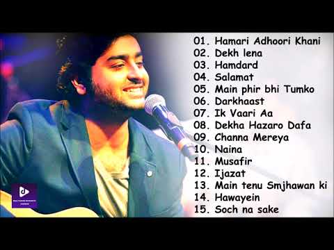 ARIJIT SINGH BEST HEART TOUCHING SONGS | TOP 15 SAD SONGS OF ARIJIT SINGH@sweetbhavika3579