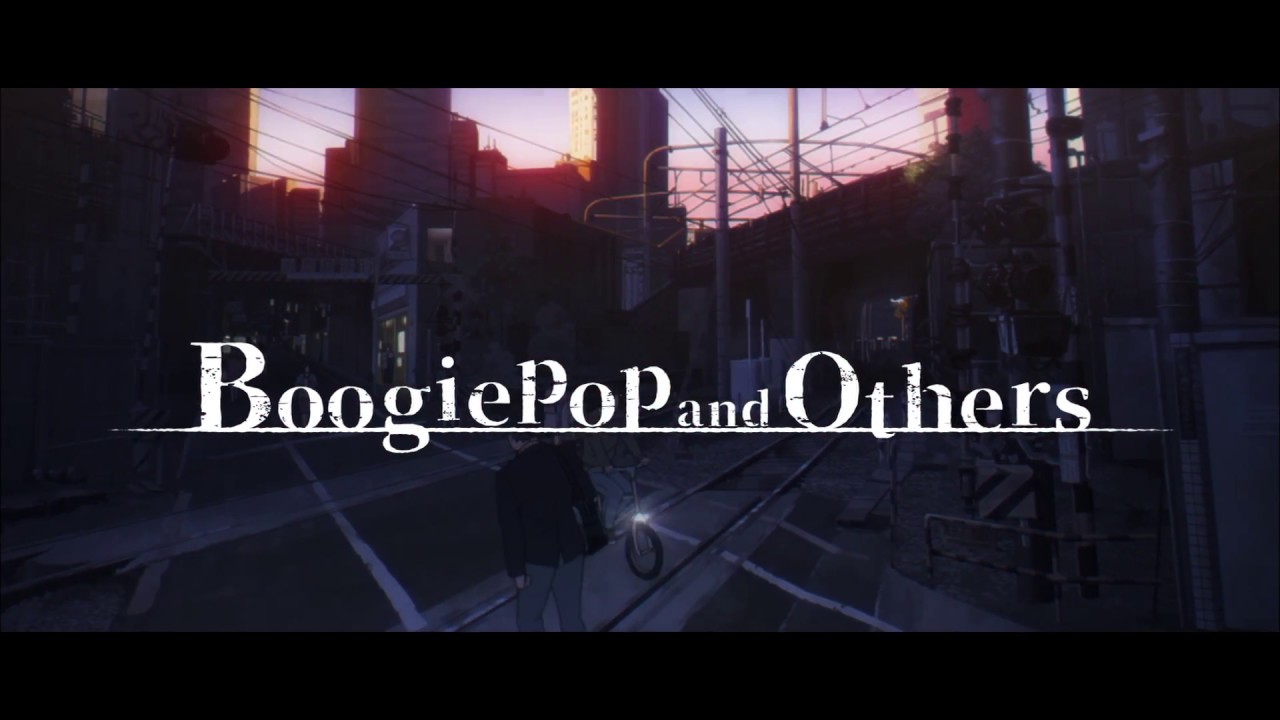 Boogiepop and Others Trailer thumbnail