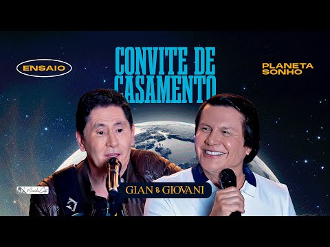 Convite de Casamento (O Grande Amor da Minha Vida) - @GianeGiovaniOficial