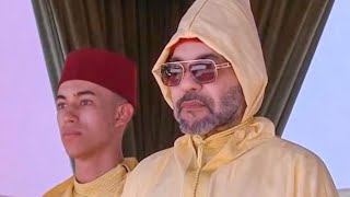لماذا يهتم العالم بخطاب الملك محمد السادس ؟؟؟