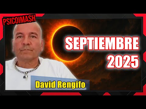 Septiembre 2025: comienza el reseteo de la Matrix - David Rengifo