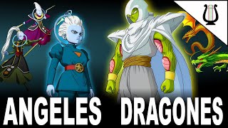 Revelado!! La BRUTAL GUERRA entre Daishinkan y Zarama!!! - Dragon Ball Super
