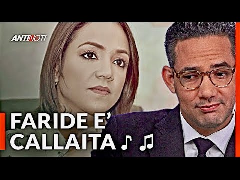 Faride Raful Rompe El Silencio | Antinoti