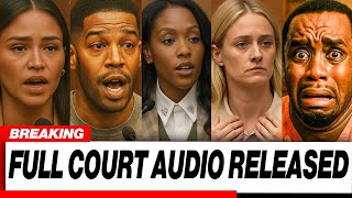 5 Hours of Every Bombshell Testimony That Will F*ck Diddy | Diddy Trial