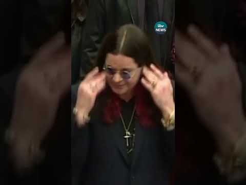 Ozzy Osbourne has died ‘surrounded by love’ at the age of 76