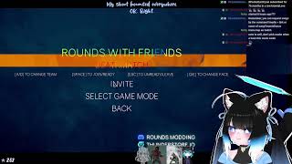 ❄️cat nyaaa  ❄️ Ice italian blue cat 🍕 !media【VTUBER 】 | [ITA-ENG] - E