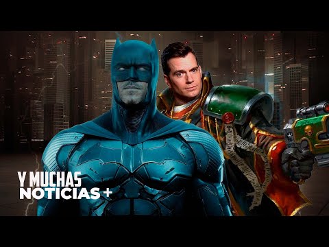 Revelan el Primer Vistazo del Batman del DCU y los Fans Claman: ¡Alan Ritchson es el Indicado!"