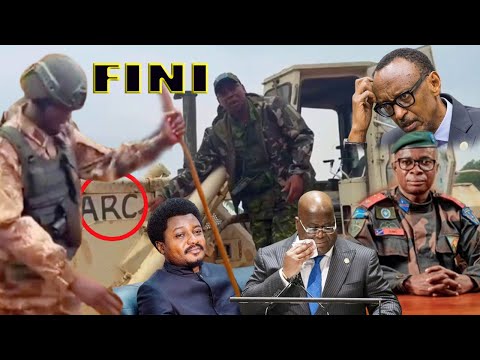 BIGORANYE, TSHISEKEDI AREKUYE INSHUTI  AYIGABIZA ISI😨Gen. MAKENGA ATUMYE ABATURAGE BARAKARIRA CONGO