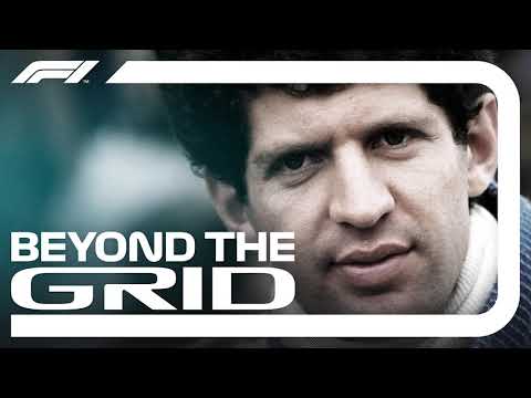 Jody Scheckter Interview | Beyond The Grid | Official F1 Podcast