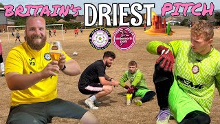 WE PLAYED ON BRITAIN'S DRIEST PITCH! | ALL OR NOWT' S2E4