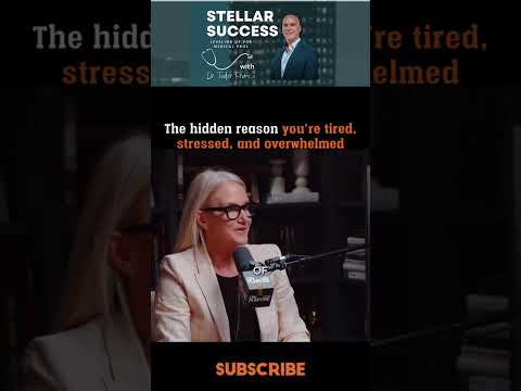 ou’re Tired Because You’re Giving Away Your Power 💭 | Take Control of Your Energy