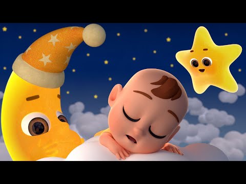 Twinkle, Twinkle, Little Star | Lullaby Songs +More Songs For Kids | Newborn Nursery Rhymes