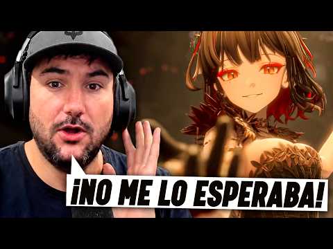 🤯 ¡ESTE JUEGO NO SE PARECE A NINGÚN OTRO GACHA!