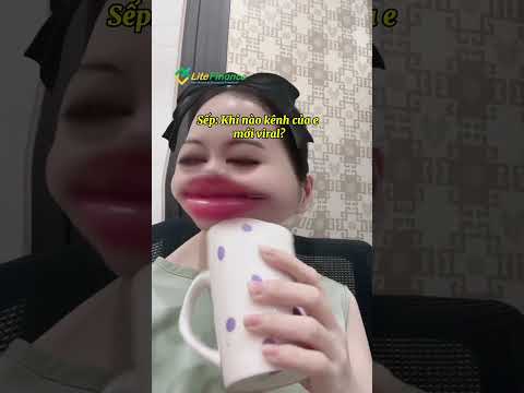 Câu hỏi khó quá sếp ạ #LiteFinance #LiteFinanceVN