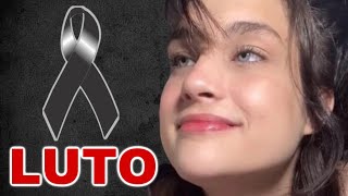 Tragédia: Morre atriz Bia Lomelino, aos 25 anos “Me despedi”, diz o pai