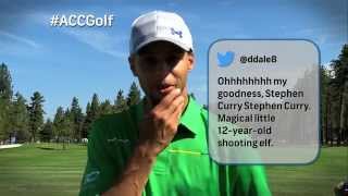 Celebrity Golfers read Mean Tweets at the American Century Championship