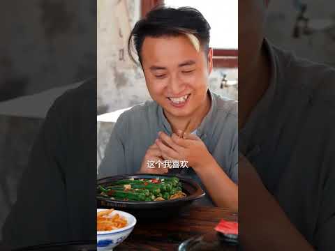 Jingjing really made a profit with this bowl #food #ruralchina #mukbang