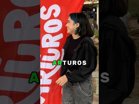 ¿FeirlyGab es la primera persona en ganar el stop de Arturos? #arturos #reto #humor