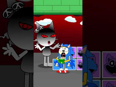Help Pop Sonic Escape Wenda | Tetris Game Challenge