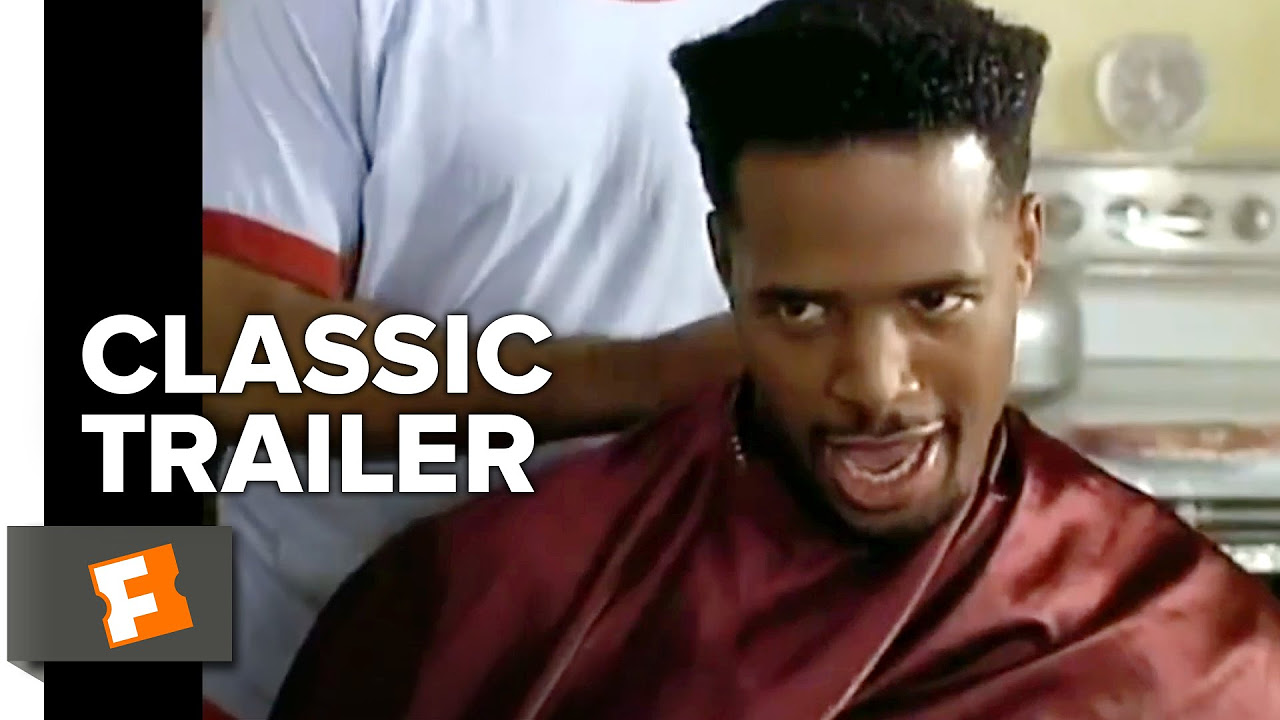 Don't Be a Menace to South Central While Drinking Your Juice in the Hood Trailer thumbnail