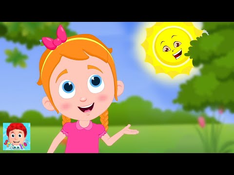 Halo Tuan Matahari Lagu Untuk Anak-Anak Dan Video Prasekolah Lainnya