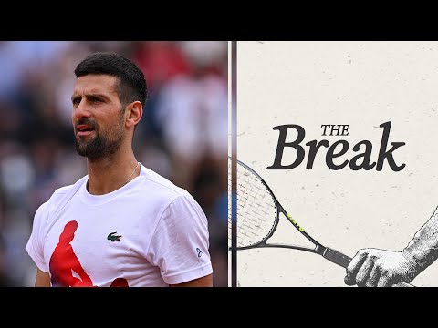 Novak Djokovic tests for concussion following freak accident | The Break