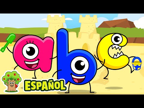 Castillo de Arena Y Más Canciones Infantiles | El Árbol del Español