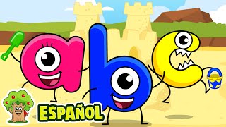 Castillo de Arena Y Más Canciones Infantiles | El Árbol del Español
