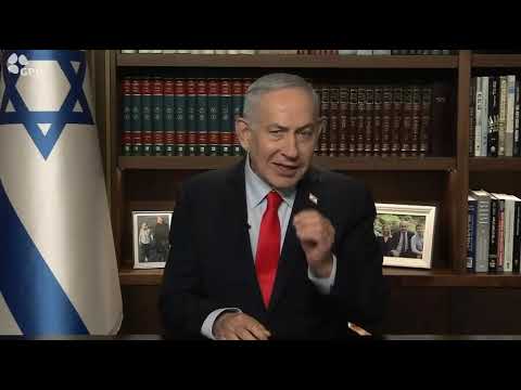 נתניהו: הטייסים שלנו ערוכים להגיע לכל מקום בשמי איראן