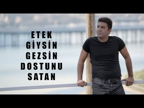 Adanalı Ayhan - Adresim Belli..ETEK GİYSİN GEZSİN DOSTUNU SATAN -2025
