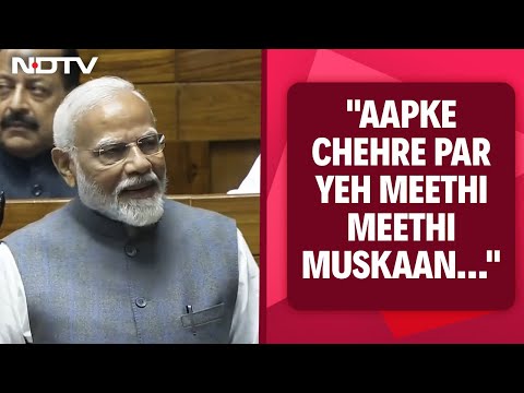 PM Modi Congratulates Newly Elected Lok Sabha Speaker Om Birla