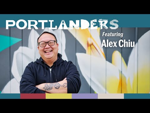 Portlanders: Alex Chiu