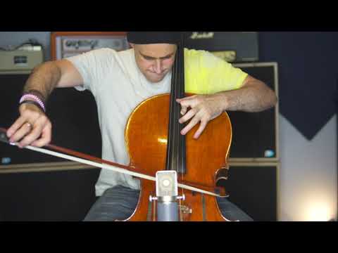 The MA-37 on Cello!