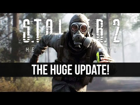 We Just Got a HUGE Update on the Future of STALKER 2!