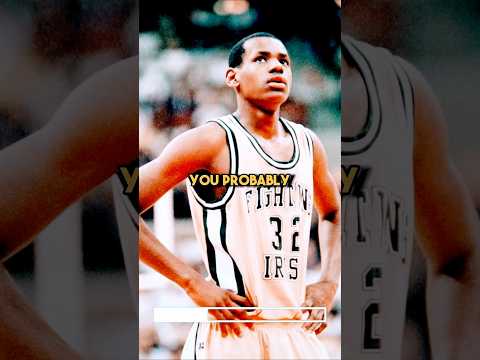 Gilbert Arenas EXPLAIN How He Helped BRONNY Improve His GAME... #shorts