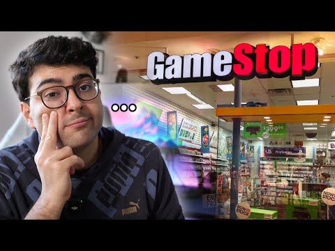 ... STORIE assurde al Game Stop - in Tributo