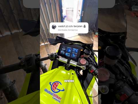 NGERI ❗️❗️BRO OMEN MODIF HABIS 5JT BUAT BEGINI DOANG 🔥