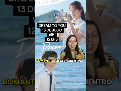 ESTRENOS DE KDRAMAS JULIO 🎬 #KDRAMA  #doramaniacas #spookyinlove #dreamtoyou #ashopforkillers