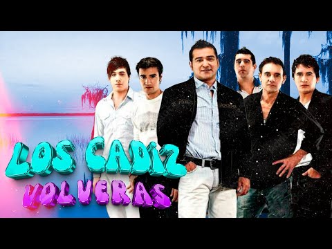 Los Cadiz 🍻 Volveras 🍻 Visualizer