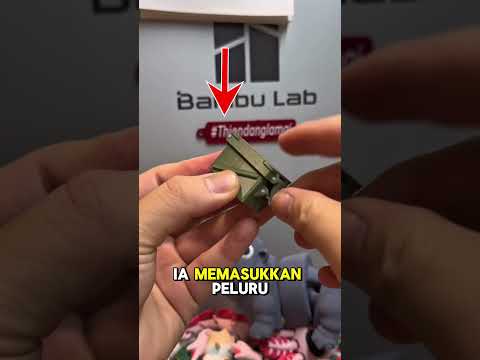 hati hati jika kamu melihat senjata shotgun kecil 😱
