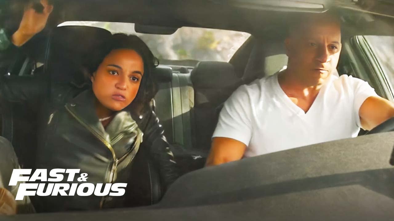 Fast & Furious 9 Vorschaubild des Trailers