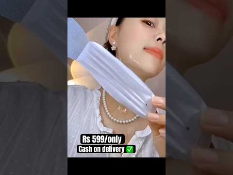 Best beauty product for face | Amazon finds | shorts #shortsvideo #meesho #punjabisong