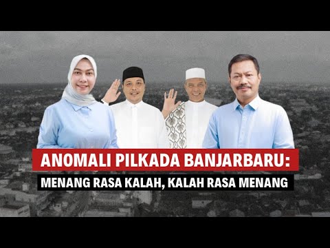 ANOMALI PILKADA BANJARBARU: KRONOLOGI, REKAM JEJAK HINGGA MEKANISME KPU | Eps 220