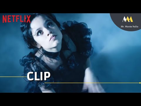 MERCOLED&#204; ADDAMS (2022) CLIP DEL BALLO | Netflix