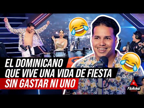 JAVIS GERMOSO: EL DOMINICANO QUE VIVE UNA VIDA DE FIESTA SIN GASTAR DINERO DE SUS BOLSILLOS!!!